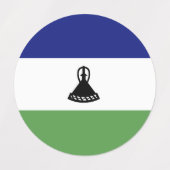 Holotho-vlag Labels (Design 2)