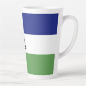 Holotho-vlag Latte Mok (Rechts)