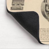 Holroyd en Company Muismat (Hoek)