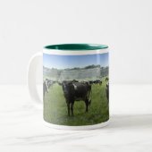 Holstein Cattle Mok (Voorkant links)