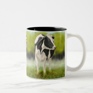 Holstein Cow Mok