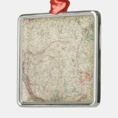 Holstein, Duitsland Metalen Ornament (Links)