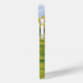 Holstein Koe & Cute Calf in zomerperiode Case-Mate iPhone Case (Achterkant / Links)