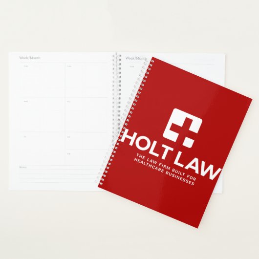 Holt Law (Devant avec enveloppe)