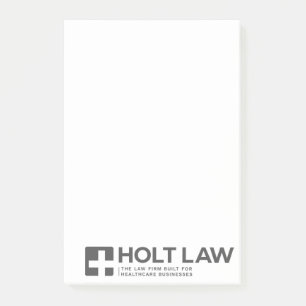 Holt Law Post-it® Notes