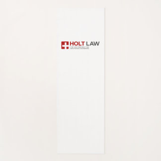 Holt Law Yoga Mat