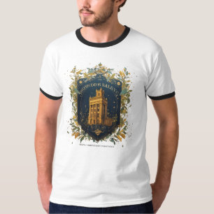 Holt Raleigh onafhankelijke publicatie Design Ring T-shirt