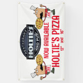 HOLTIES PIZZA SPANDOEK (Verticaal)