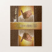 Holy Bible Puzzle – 252 Piece Inspirational Jigsaw Legpuzzel (Verticaal)