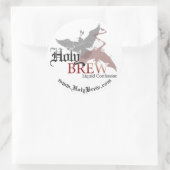 Holy Brew Sticker (Tas)