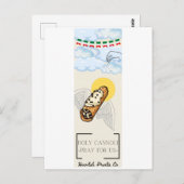 Holy Cannoli Post Kaart (Voorkant / Achterkant)
