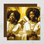 Holy Christmas Kaarten (Voorkant / Achterkant)