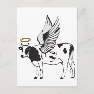 HOLY COW BRIEFKAART