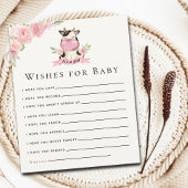 Holy Cow It's a Girl Cute Cow Baby shower