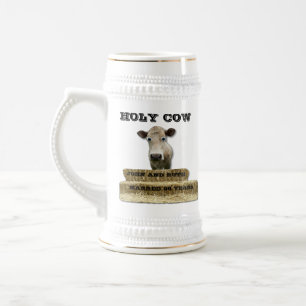 HOLY COW-You add YEARS-MOK Bierpul
