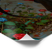 Holy Death Perfect Poster (Hoek)