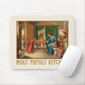 Holy Family Keuken Muismat (Met muis)
