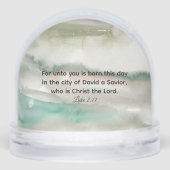 Holy Family Nativity under Blue Starry Sky (Arrière)