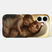  Holy Family Protection Cover iPhone / iPad case (Achterkant (horizontaal))
