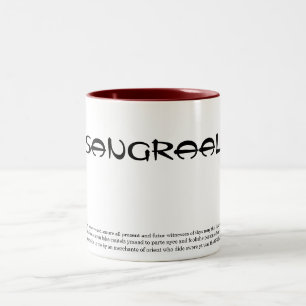 HOLY GRAIL TWEEKLEURIGE KOFFIEMOK