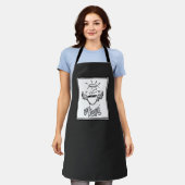 HOLY GROUNDS COFFEE SCHORT (Gedragen)