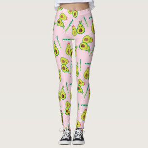 Holy Guacamole : Legging fantaisiste pour amoureux