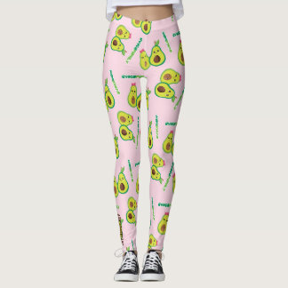 Holy Guacamole : Legging fantaisiste pour amoureux