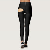 Holy Illusion Leggings (Achterkant)