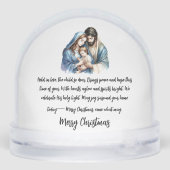 Holy Light – Tender Nativity  (Arrière)