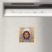 HOLY MANDYLION — Icon Magnet (In Situ (Lave-vaisselle))