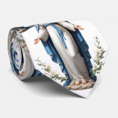 Holy Mary Amazing Grace Stropdas (Opgerold)