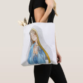 Holy Mary Tas (Dichtbij)
