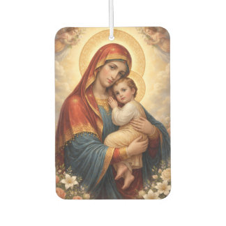 Holy Mother of God – Divine Love & Protection´11 Luchtverfrisser