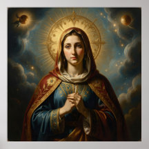 Holy Mother of God – Divine Love & Protection´9