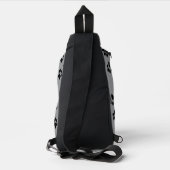Holy Panther Sling Bag (Achterkant)