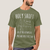 Holy Shift Asymptote, fonction Tshirt Physique (Devant)