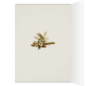 Holy Spirit Dove Religious Cross (Binnen (Links))