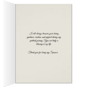 Holy Spirit Dove Religious Cross (Binnen (Rechts))