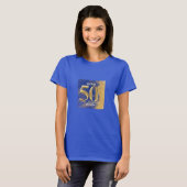 Holy Spirit High School 50th Reunion T-shirt (Voorkant volledig)