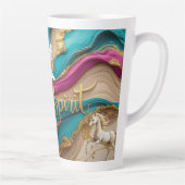 Holy Spirit-Latte Mug (Droite)