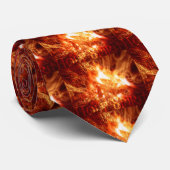 HOLY SPIRIT STROPDAS (Opgerold)