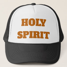 HOLY SPIRIT TRUCKER PET