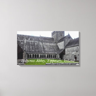 Holycross Abbey, Tipperary, Ierland Canvas Afdruk