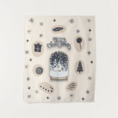 holydays_2_a brillante noël_2 tapisserie M_size (Devant)