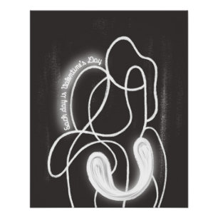 holydays_4_sweet valentine affiche brillante