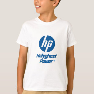 Holyspook Power: HP parody T-shirt