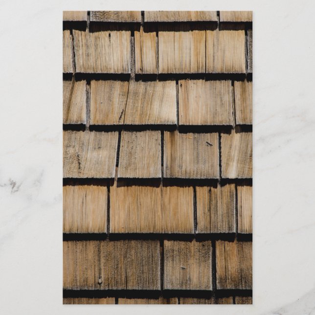 Holzschindeln (Voorkant)