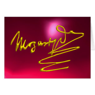 HOMAGE À MOZART, Rubis rose rouge