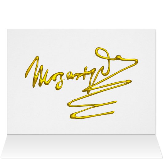 HOMAGE À MOZART, Ruby Rouge (Intérieur Horizontal (Haut))