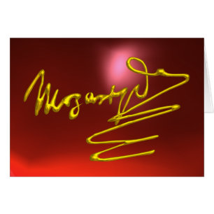 HOMAGE À MOZART, Ruby Rouge